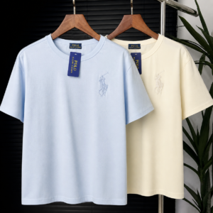 Ralph Lauren Men's Business Design High end Polo Short Sleeves