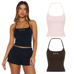 Whitefox Women's Sporty Casual Vest