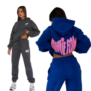 Whitefox women's set daily casual wear