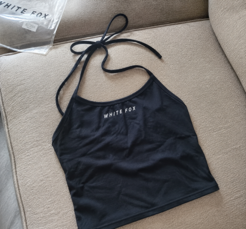 Whitefox Women's Sporty Casual Vest photo review