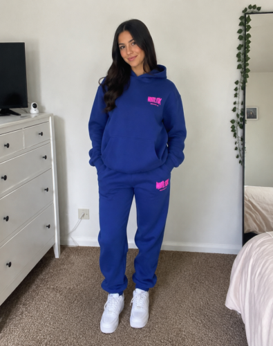 Whitefox women's set daily casual wear photo review