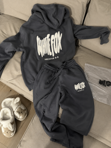 Whitefox women's set daily casual wear photo review