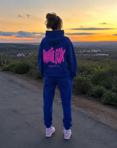 Whitefox women's set daily casual wear photo review