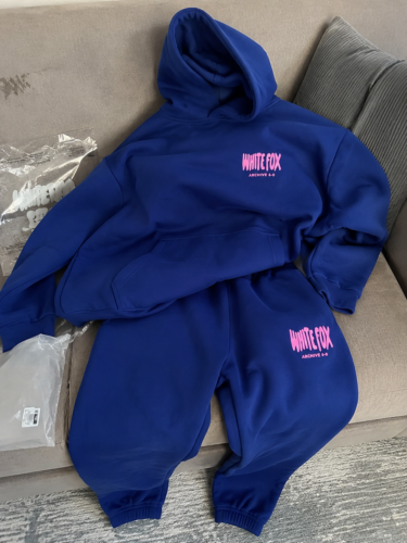 Whitefox women's set daily casual wear photo review
